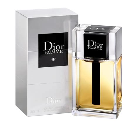 parfum christian Dior pour homme